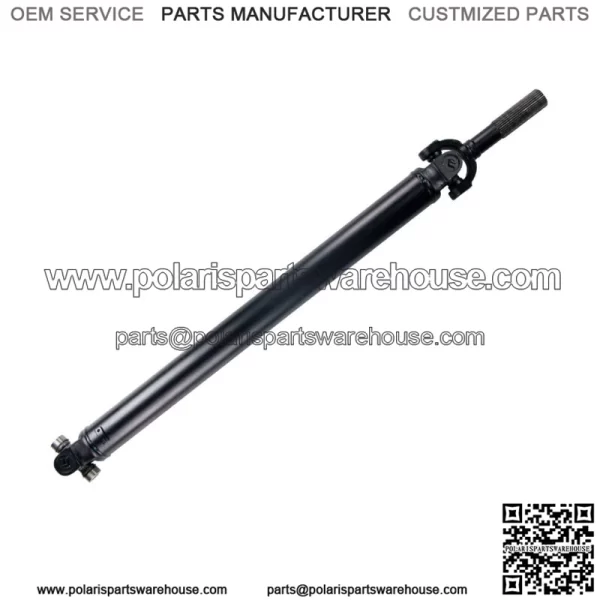 Front Drive Shaft Driveshaft Prop For SILVERADO 2500 2001-2007 65-9827 A.T (For: More than one vehicle) - Image 2