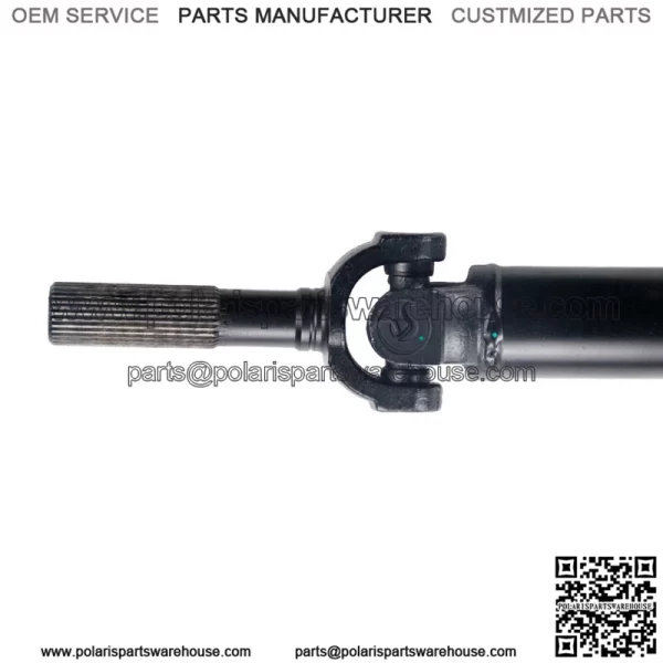 Front Drive Shaft Driveshaft Prop For SILVERADO 2500 2001-2007 65-9827 A.T (For: More than one vehicle) - Image 3