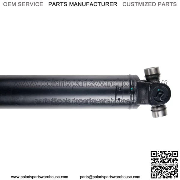 Front Drive Shaft Driveshaft Prop For SILVERADO 2500 2001-2007 65-9827 A.T (For: More than one vehicle) - Image 4