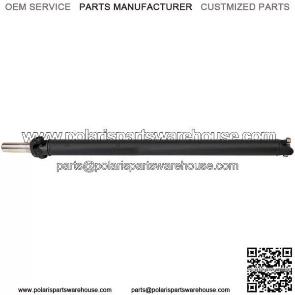 For Chevrolet Silverado GMC Sierra 2001-2004 Rear Driveshaft (For: Chevrolet Silverado 2500 HD)