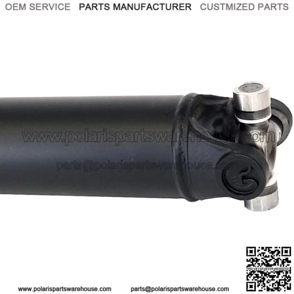 For Chevrolet Silverado GMC Sierra 2001-2004 Rear Driveshaft (For: Chevrolet Silverado 2500 HD) - Image 3