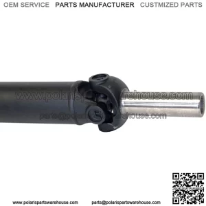 For Chevrolet Silverado GMC Sierra 2001-2007 Rear Driveshaft CSW (For: More than one vehicle)