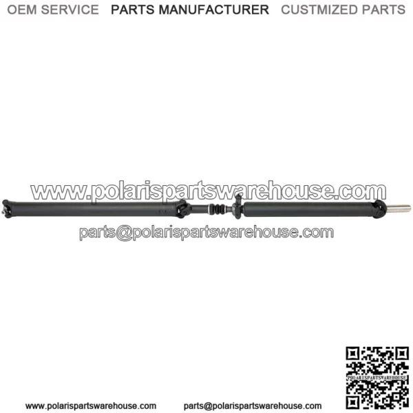 For Chevrolet Silverado GMC Sierra 2001-2007 Rear Driveshaft CSW (For: More than one vehicle) - Image 2