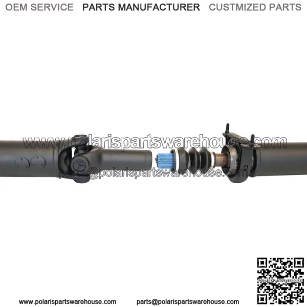 For Chevrolet Silverado GMC Sierra 2001-2007 Rear Driveshaft CSW (For: More than one vehicle) - Image 3