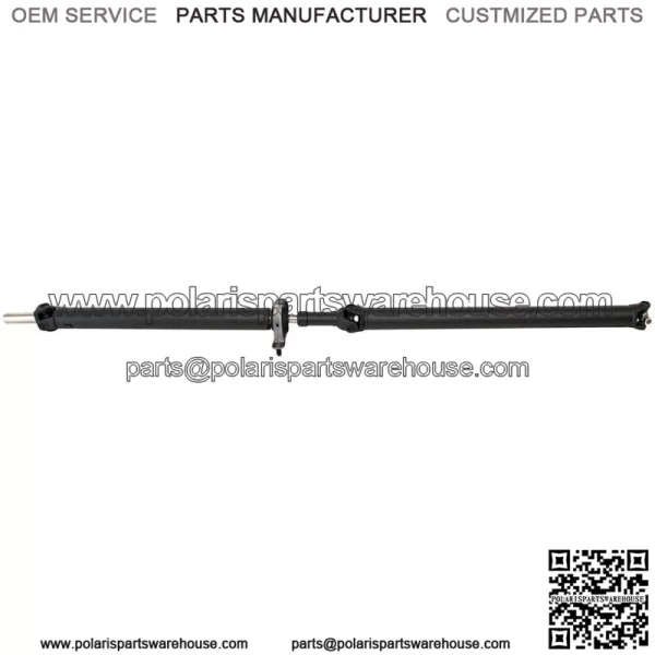 For Chevy Silverado & GMC Sierra 1500 1999-2005 Rear Driveshaft (For: Chevrolet Silverado 1500) - Image 2