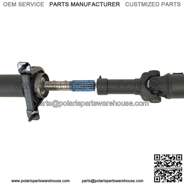 For Chevy Silverado & GMC Sierra 1500 1999-2005 Rear Driveshaft (For: Chevrolet Silverado 1500) - Image 3
