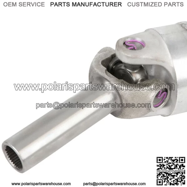 For Chevy Silverado GMC Sierra 2500 HD 2001-2007 153" Wheelbase Driveshaft CSW (For: Chevrolet Silverado 2500 HD) - Image 3