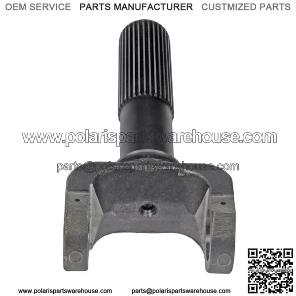 Drive Shaft Slip Yoke  For 2001-2003 Chevrolet Silverado 1500 HD 4WD (For: Chevrolet Silverado 1500 HD) - Image 2