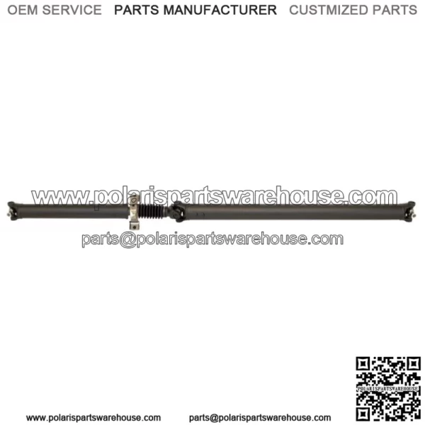 For Chevrolet Silverado HD GMC Sierra Rear Driveshaft Prop Shaft