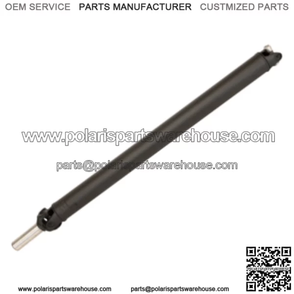 For Chevrolet Silverado GMC Sierra 1999 2000  Rear Driveshaft Prop Shaft (For: Chevrolet Silverado 2500) - Image 2