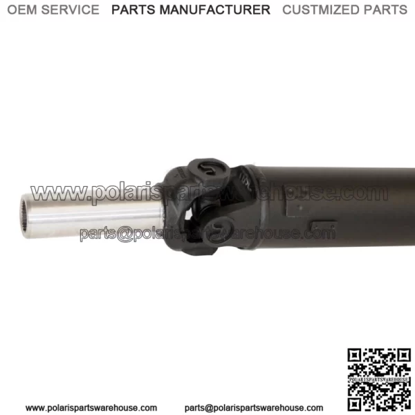 For Chevrolet Silverado GMC Sierra 1999 2000  Rear Driveshaft Prop Shaft (For: Chevrolet Silverado 2500) - Image 3