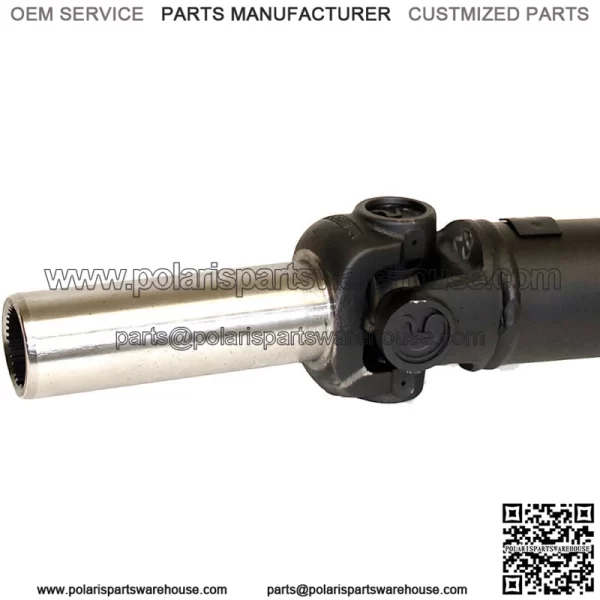 For Chevrolet Silverado GMC Sierra HD Rear Driveshaft Prop Shaft (For: Chevrolet Silverado 2500 HD) - Image 2