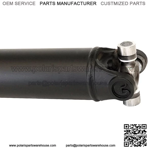 For Chevrolet Silverado GMC Sierra HD Rear Driveshaft Prop Shaft (For: Chevrolet Silverado 2500 HD) - Image 3