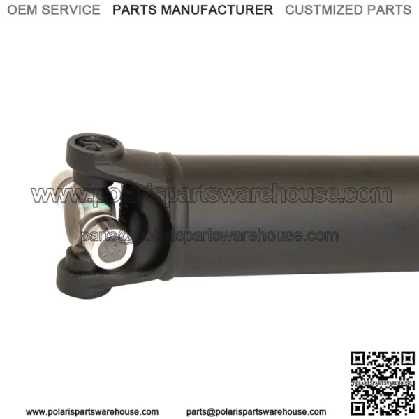 For Chevrolet Silverado GMC Sierra Rear Driveshaft Prop Shaft (For: Chevrolet Silverado 2500) - Image 2