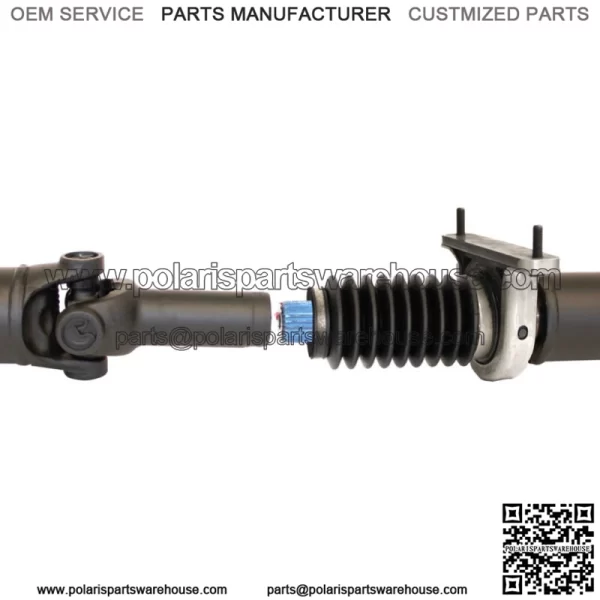 For Chevrolet Silverado GMC Sierra Rear Driveshaft Prop Shaft (For: Chevrolet Silverado 2500) - Image 3