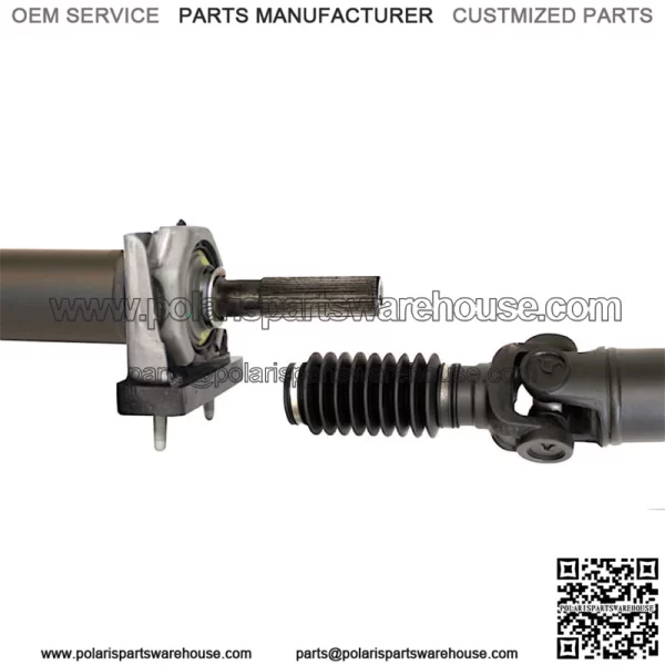 For Chevrolet Silverado GMC Sierra  Rear Driveshaft Prop Shaft (For: More than one vehicle) - Image 3