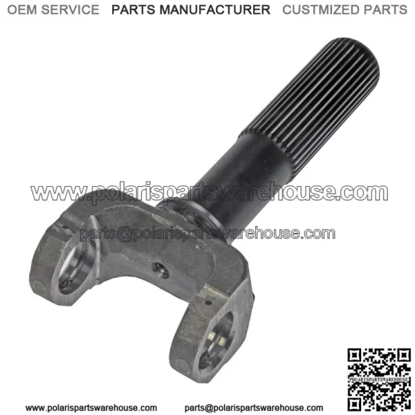 Drive Shaft Slip Yoke  For 1999-2004 Chevrolet Silverado 2500 4WD (For: Chevrolet Silverado 2500) - Image 2