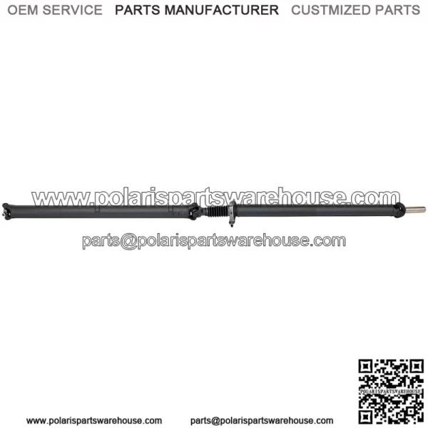 For Chevrolet Silverado & GMC Sierra  2001-2007 Rear Driveshaft (For: More than one vehicle) - Image 2