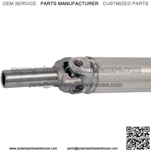 For Chevy Silverado GMC Sierra 1500  Rear Driveshaft (For: More than one vehicle)