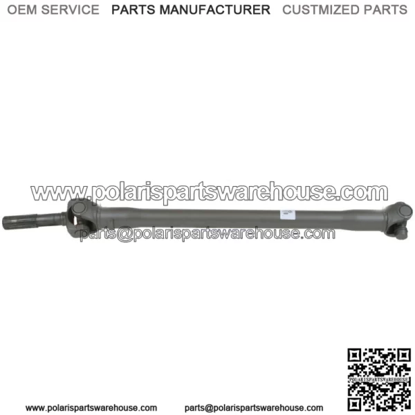 For Chevy Silverado GMC Sierra XL 2001 Cardone Front Driveshaft CSW (For: Chevrolet Silverado 2500)