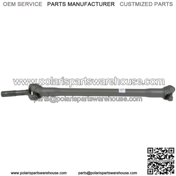 For Chevy Silverado GMC Sierra XL 2001 Cardone Front Driveshaft CSW (For: Chevrolet Silverado 2500) - Image 4