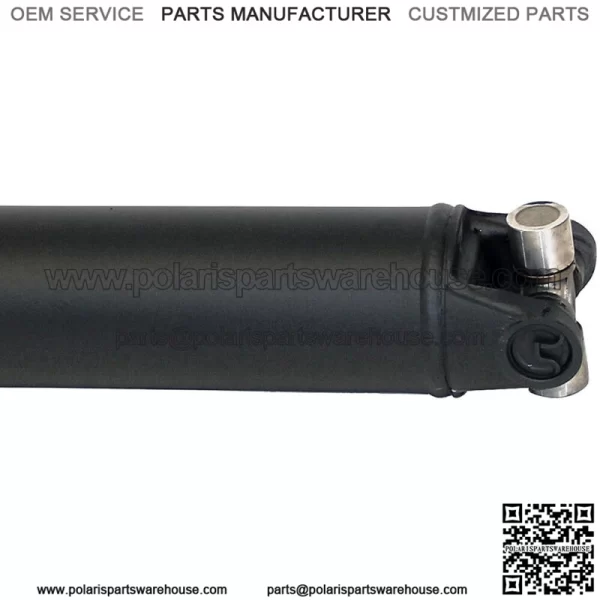 For Chevy Silverado & GMC Sierra 1500 2005-2012 Rear Driveshaft (For: More than one vehicle)