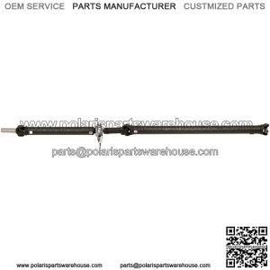 For Chevrolet Silverado GMC Sierra 1999-2006 Rear Driveshaft (For: More than one vehicle)