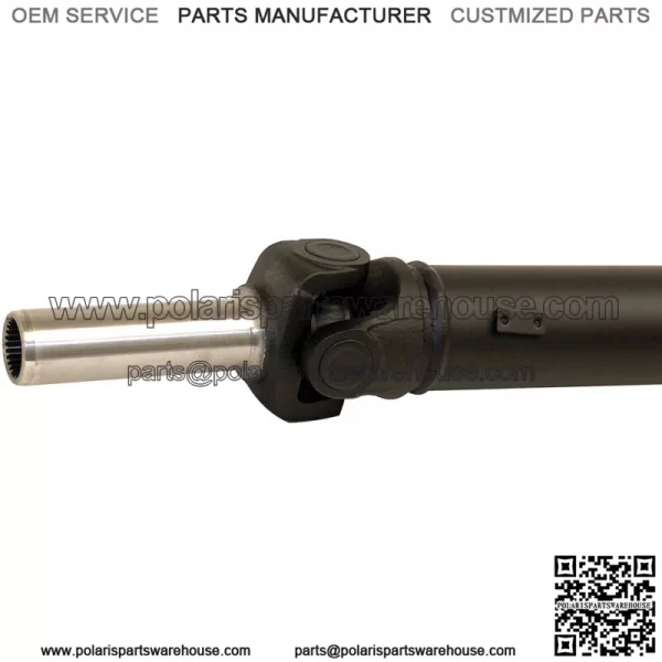 For Chevrolet Silverado GMC Sierra 1999-2006 Rear Driveshaft (For: More than one vehicle) - Image 2