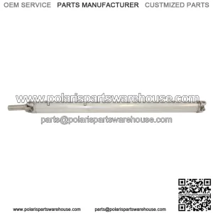 For Chevrolet Silverado GMC Sierra 2007-2013 Rear Driveshaft (For: Chevrolet Silverado 1500)