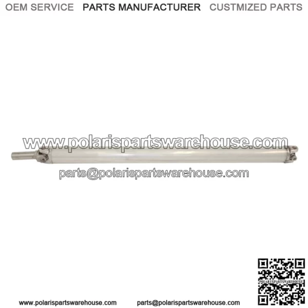 For Chevrolet Silverado GMC Sierra 2007-2013 Rear Driveshaft (For: Chevrolet Silverado 1500)