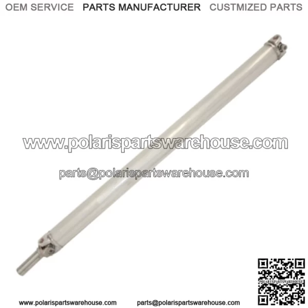 For Chevrolet Silverado GMC Sierra 2007-2013 Rear Driveshaft (For: Chevrolet Silverado 1500) - Image 2