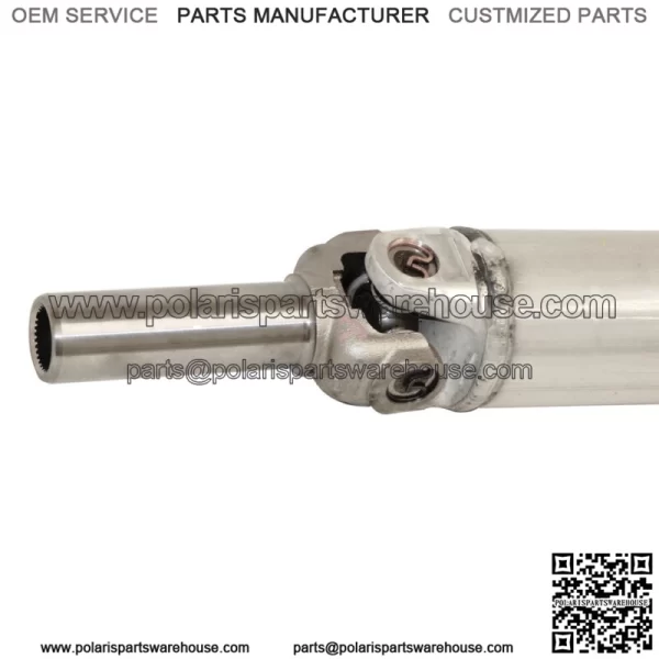For Chevrolet Silverado GMC Sierra 2007-2013 Rear Driveshaft (For: Chevrolet Silverado 1500) - Image 3