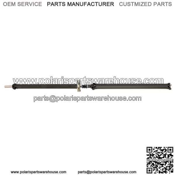 For Chevrolet Silverado GMC Sierra 2014 2015 2016 2017 2018 Rear Driveshaft (For: Chevrolet Silverado 1500)