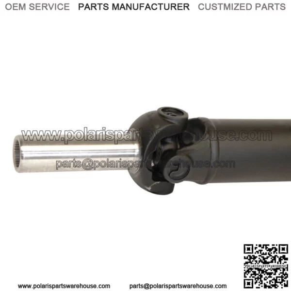 For Chevrolet Silverado GMC Sierra 2014 2015 2016 2017 2018 Rear Driveshaft (For: Chevrolet Silverado 1500) - Image 2