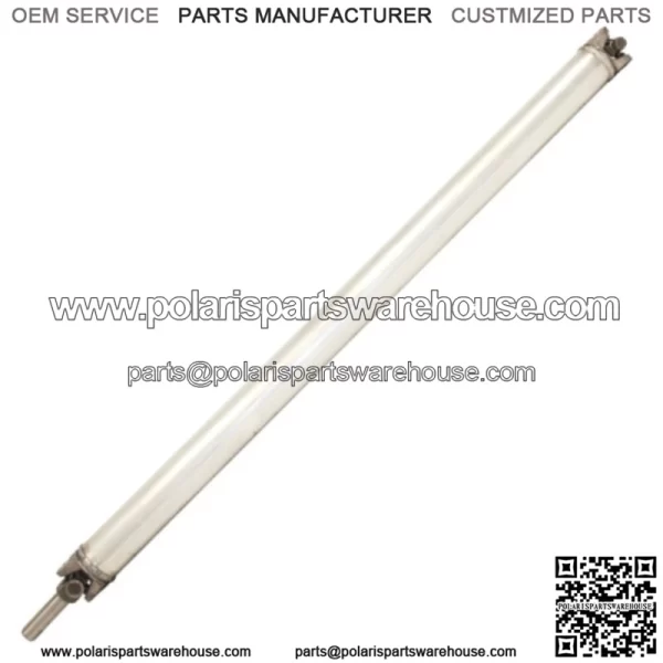 For Chevrolet Silverado GMC Sierra 2006 Rear Driveshaft (For: Chevrolet Silverado 1500) - Image 2