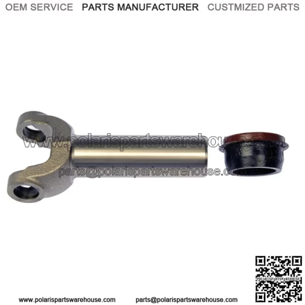 Drive Shaft Slip Yoke Rear  697-502 (For: Chevrolet Silverado 1500) - Image 2