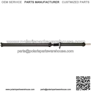 For Chevrolet Silverado GMC Sierra 1999-2004 Rear Driveshaft (For: More than one vehicle)