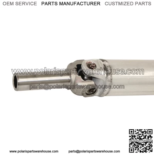 For Chevrolet Silverado GMC Sierra 2009 Rear Driveshaft Prop Shaft (For: Chevrolet Silverado 1500) - Image 3