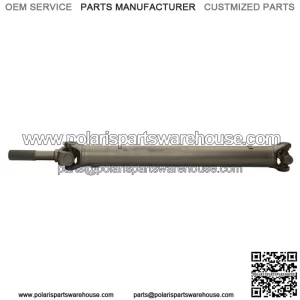 For Chevy Silverado Tahoe & GMC XL  Gear Front Driveshaft (For: More than one vehicle)