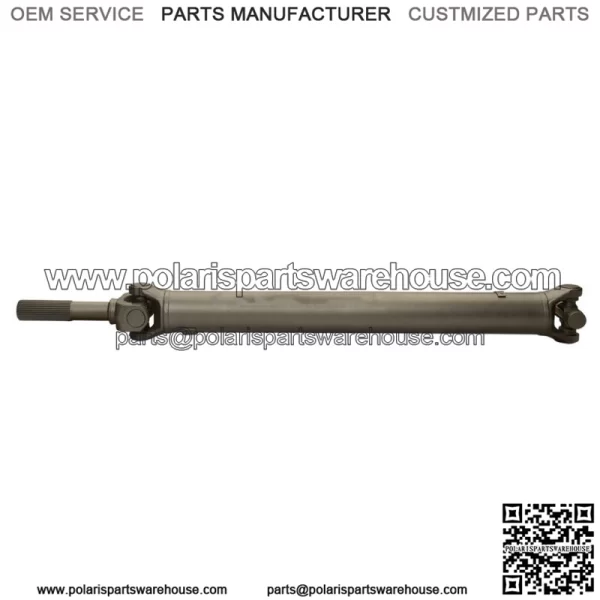 For Chevy Silverado Tahoe & GMC XL  Gear Front Driveshaft (For: More than one vehicle)