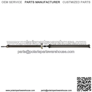 For Chevy Silverado 1500 & GMC Sierra Rear Driveshaft (For: Chevrolet Silverado 1500)