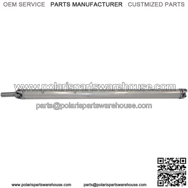 For Chevrolet Silverado GMC Sierra  2005 2006 Rear Driveshaft (For: Chevrolet Silverado 1500) - Image 2