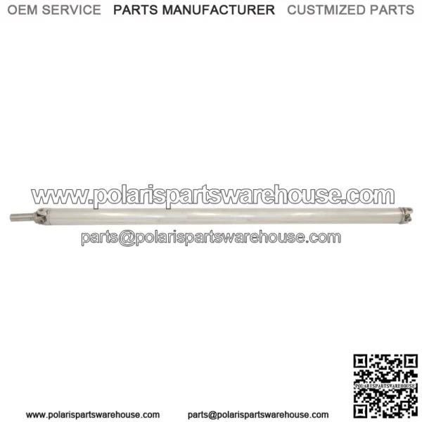 For Chevrolet Silverado GMC Sierra 2009 2010 2011 2012 2013 Rear Driveshaft (For: Chevrolet Silverado 1500)