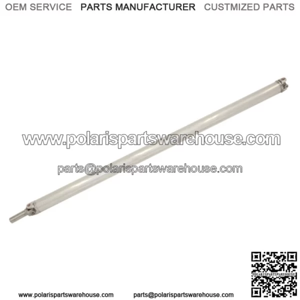 For Chevrolet Silverado GMC Sierra 2009 2010 2011 2012 2013 Rear Driveshaft (For: Chevrolet Silverado 1500) - Image 2