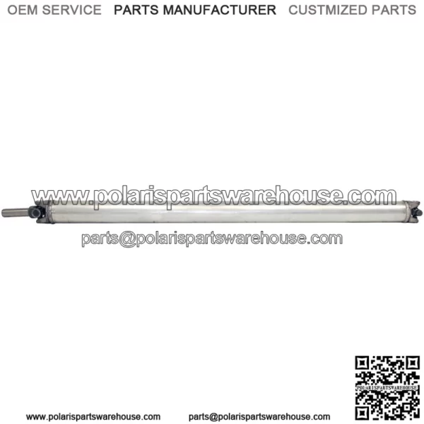 For Chevrolet Silverado & GMC Sierra 1500 1999 Rear Driveshaft CSW (For: More than one vehicle) - Image 2