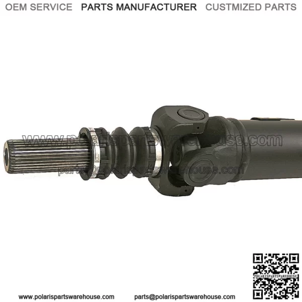 For Chevrolet K2500 Silverado 2500 & GMC K2500 1999 Rear Driveshaft (For: More than one vehicle) - Image 2