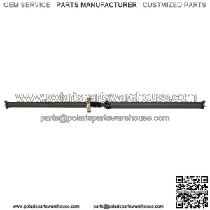For Chevrolet Silverado GMC Sierra 2017 2018 Rear Driveshaft (For: More than one vehicle)