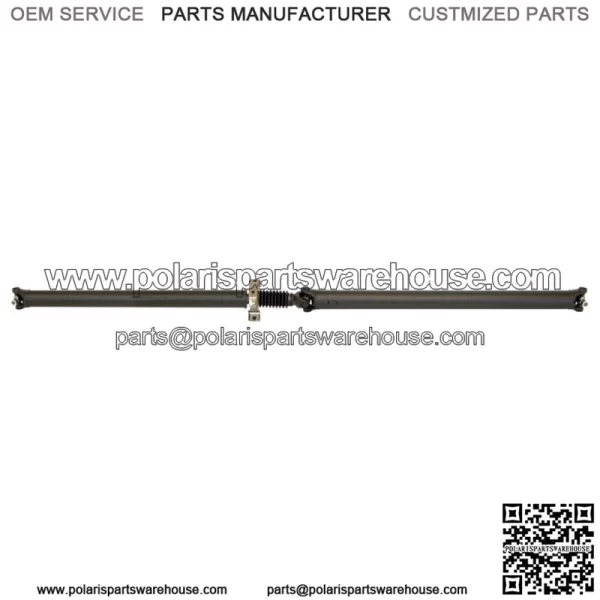 For Chevrolet Silverado GMC Sierra 2017 2018 Rear Driveshaft (For: More than one vehicle)