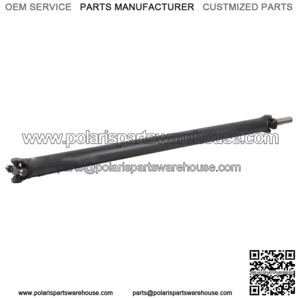 For Chevy Silverado GMC Sierra 1500 2WD 1999-2006 Driveshaft Prop Shaft (For: Chevrolet Silverado 1500) - Image 2