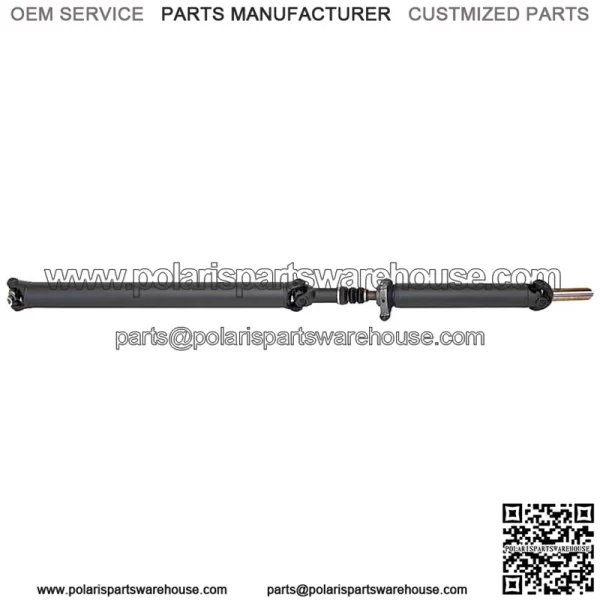 For Chevy Silverado & GMC Sierra 2500 2001-2004 Rear Driveshaft (For: More than one vehicle) - Image 2